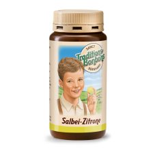Tradiční bonbóny šalvěj a citrón 170 g