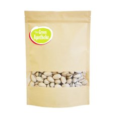 Pistácie ve skořápce pražené solené Green Apotheke 500 g