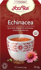 Bio Echinacea Yogi Tea 17 x 1,8 g