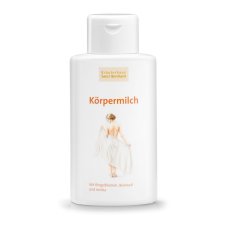 Tělové mléko s Měsíčkem, Kostivalem a Arnikou 250 ml