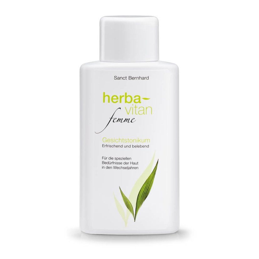 Herbavitan pleťové mléko 250 ml Herbavitan pleťové mléko 250 ml