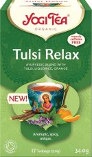 Bio Tulsi relax Yogi Tea 17 x 2 g