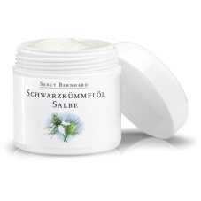 Mast s olejem z černého kmínu 100 ml