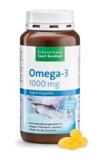 Omega 3 Supra 1000 mg 120 kapslí
