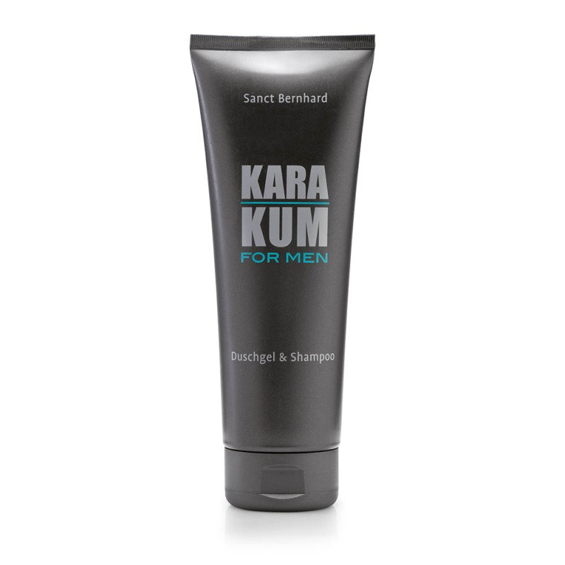 Karakum sprchový gel a šampon 250 ml
