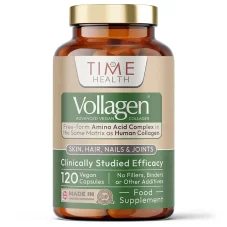 Vollagen® Rostlinný kolagen 120 kapslí