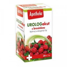 Urologakut čaj 20x1,5g
