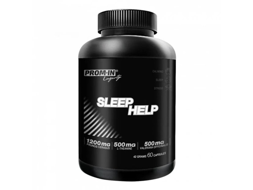 Sleep Help 60 kapslí Sleep Help 60 kapslí