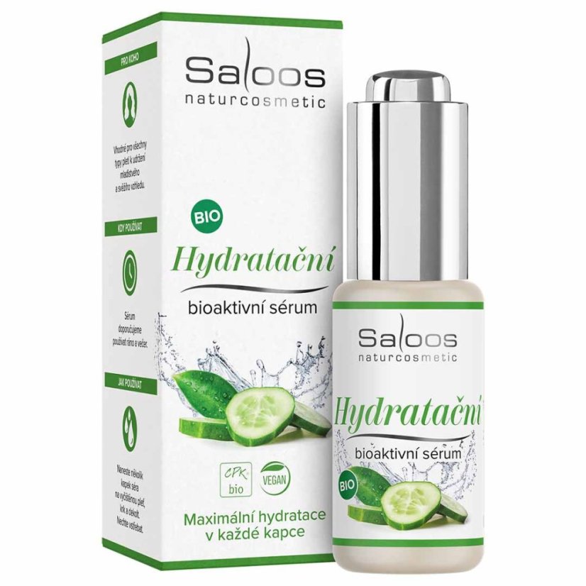 Hydratační bioaktivní sérum 20 ml