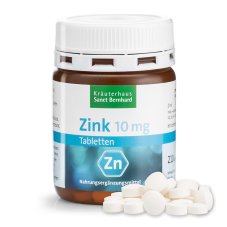 Zinek 10 mg 210 tablet