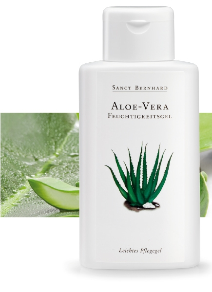 Hydratační gel s Aloe Vera 250 ml Hydratační gel s Aloe Vera 250 ml