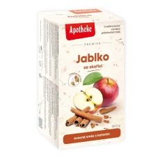 Jablko se skořicí čaj 20 x2 g