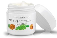 Pleťový krém AHA ovocné kyseliny 50 ml