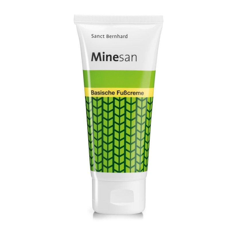 Minesan pH Balance krém na nohy 100 ml