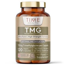TMG Trimethylglycin 750 mg 120 kapslí
