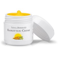 Mrkvový krém 50 ml