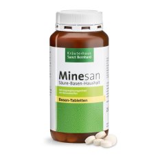 Minesan - Acidobazická rovnováha 250 tablet