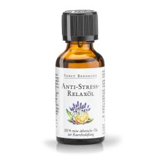 Antistresový relaxační esenciální olej 30 ml