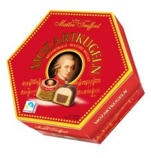 Mozartovy koule Maître Truffout 300 g