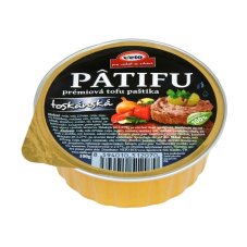 Patifu Paštika tofu TOSKÁNSKÁ 100 g