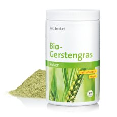 BIO Mladý ječmen 400 g