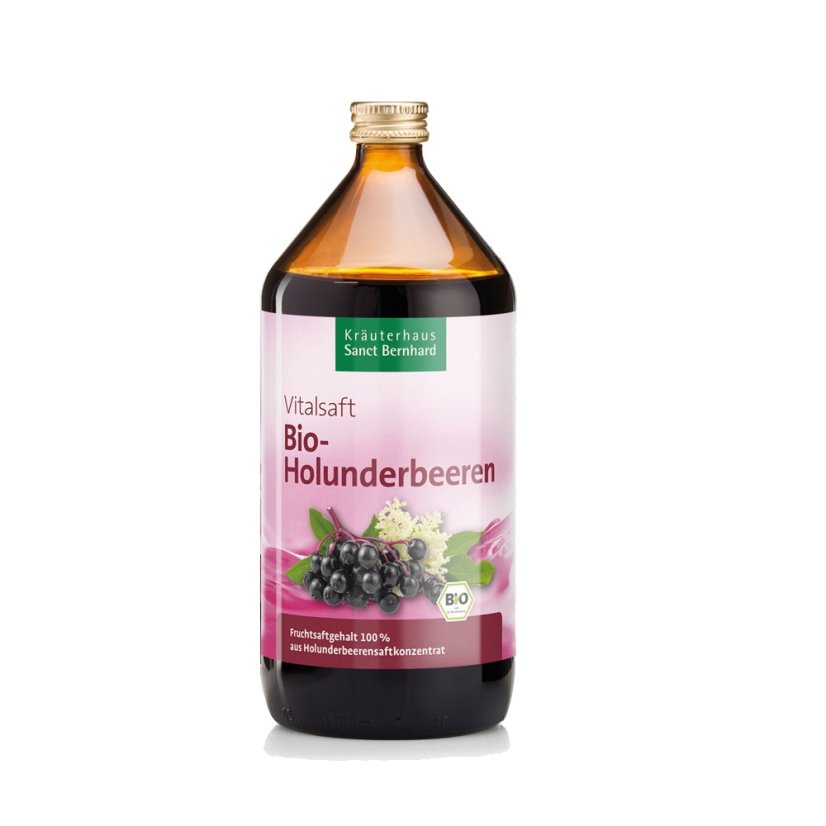 BIO Bezinková šťáva Vital 500 ml