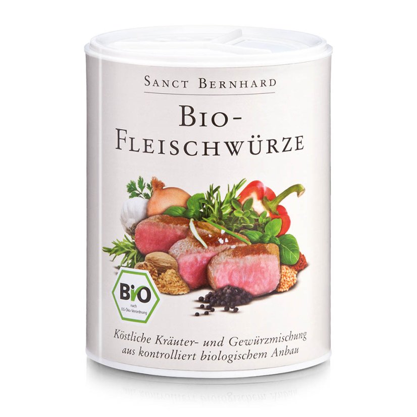 BIO koření na maso 200 g BIO koření na maso 200 g