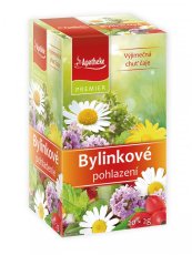 PREMIER Bylinkové pohlazení 20x2g