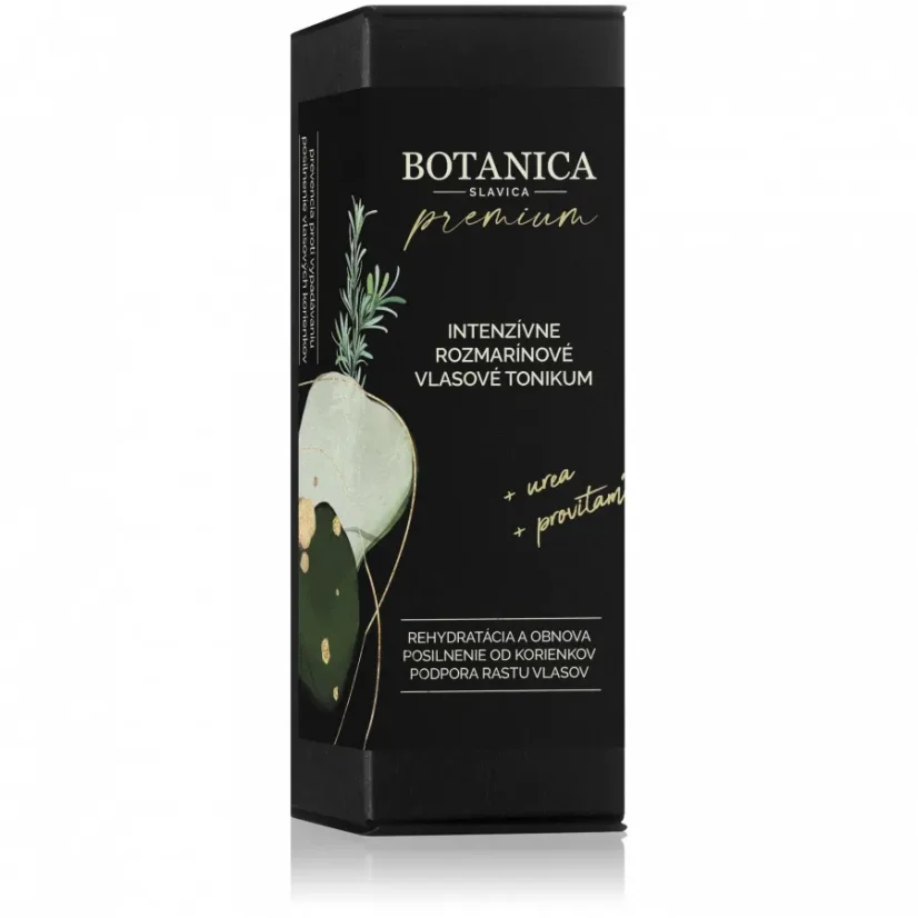 Intenzivní rozmarýnové vlasové tonikum 150 ml