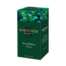 Zelený čaj - Green Melissa 22 sáčků 39,6 g