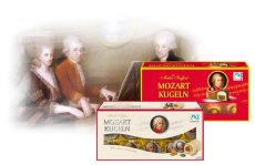 Mozartovy koule Maître Truffout 200 g