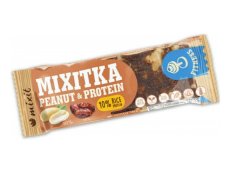 Mixitka  Arašídy + Protein 46 g