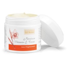 Pleťový krém s vitaminem E Narcis 100 ml