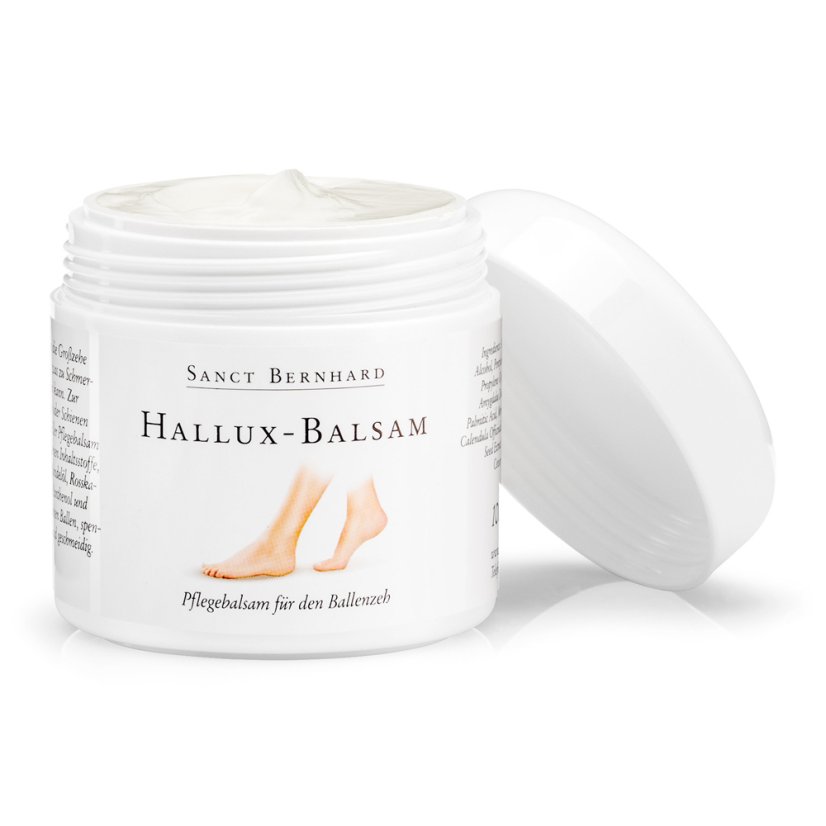 Hallux balzám 100 ml