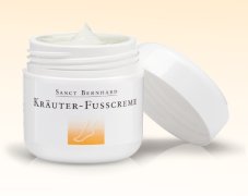 Bylinný krém na nohy 50 ml