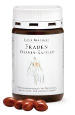 Vitamíny pro ženy 60 kapslí