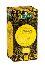 Černý čaj - Stassen Pineapple Black Tea 25 x 1,5 g