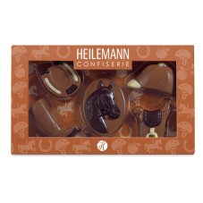 Dárková sada - Koně Heilemann 100 g