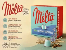 BIO Chicory espresso 15 kapslí
