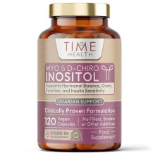 Myo & D Chiro Inositol 120 kapslí