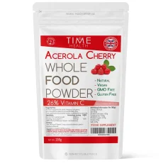Acerola prášek - 26% Vitamínu C 250 g