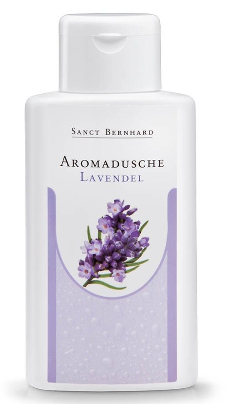 Levandulový sprchový gel 250 ml
