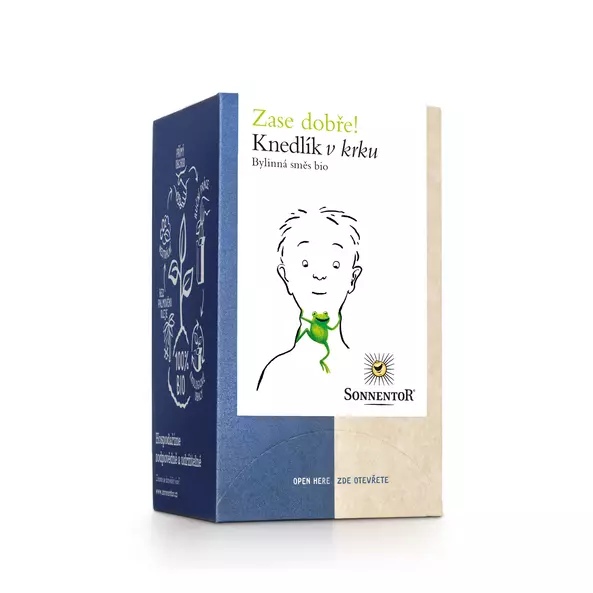 BIO bylinný čaj Pohodář 27 g / 18 sáčků