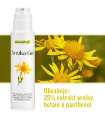 Arnika Gel 200 ml