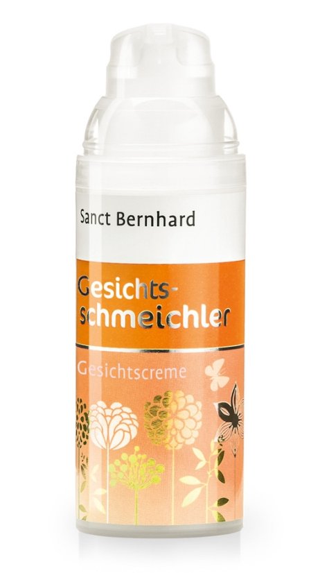 Vyhlazovací pleťový krém 50 ml Vyhlazovací pleťový krém 50 ml