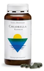 Chlorella 180 kapslí