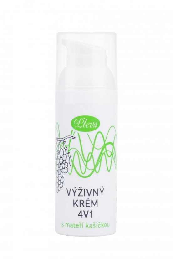Výživný krém s mateří kašičkou 4v1 50 g