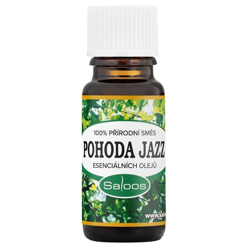 Pohoda Jazz 10 ml