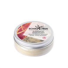 Přírodní krémový deodorant SOAPHORIA SMYSLNOST 50 ml