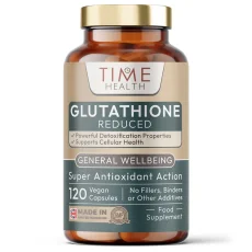 L-Glutathion Redukovaný - 98% čistoty - 120 kapslí